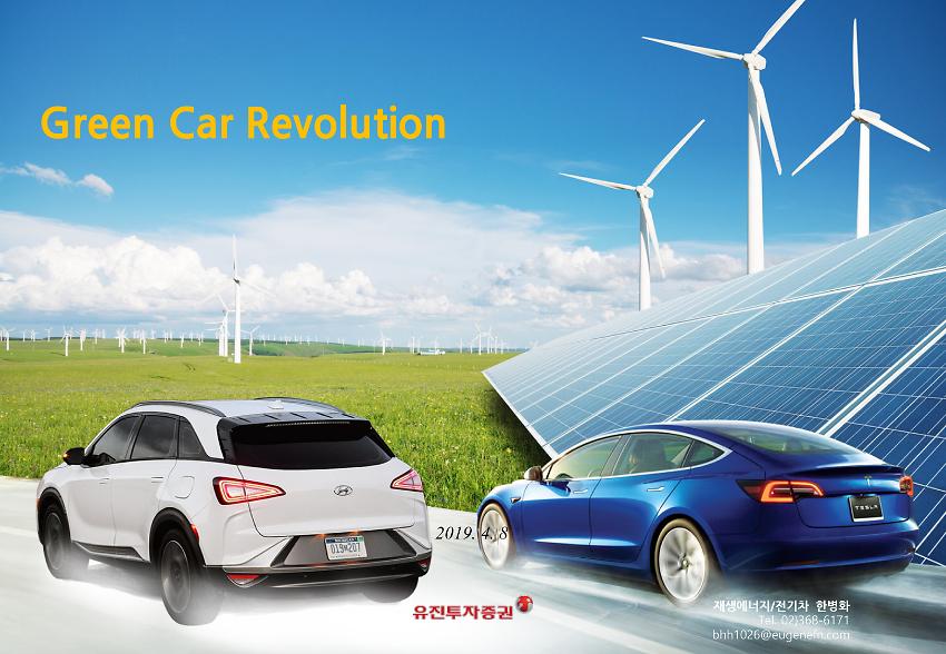 Green Car Revolution 