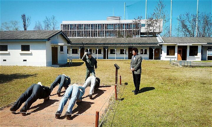 6.15공동위 해외측 인사 재미동포 오인동 박사 광주지역 초청강연회 '밖에서 그려보는 통일의 꿈' 사진