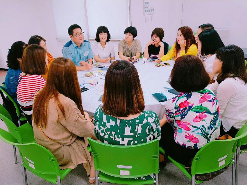 민주평화통일자문회의 2017년 행정실장 워크숍 사진