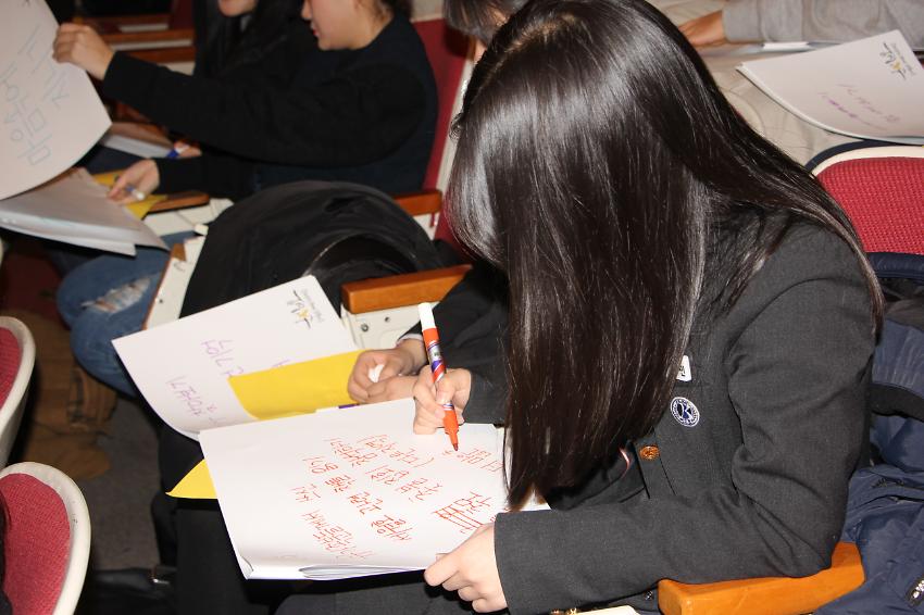 세월호 1000일 추모 토크콘서트-온새미로(언제나 변함없이 기억할게)- 사진