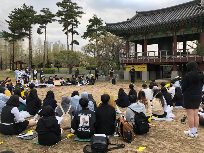 2018 사랑해 그리고 기억해 사진