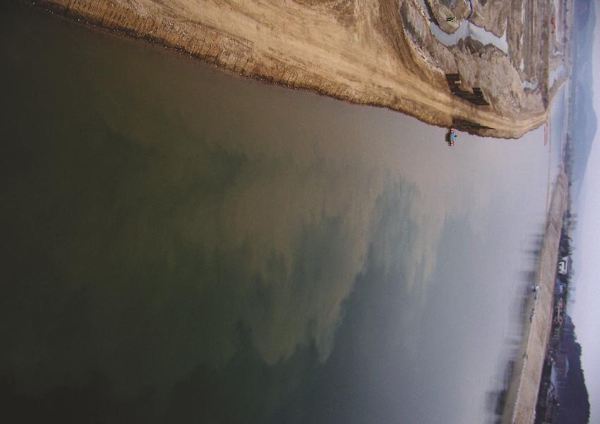 4대강 공사 전후 비교 사진